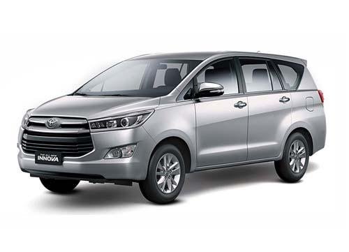 Tyota Innova or Similar